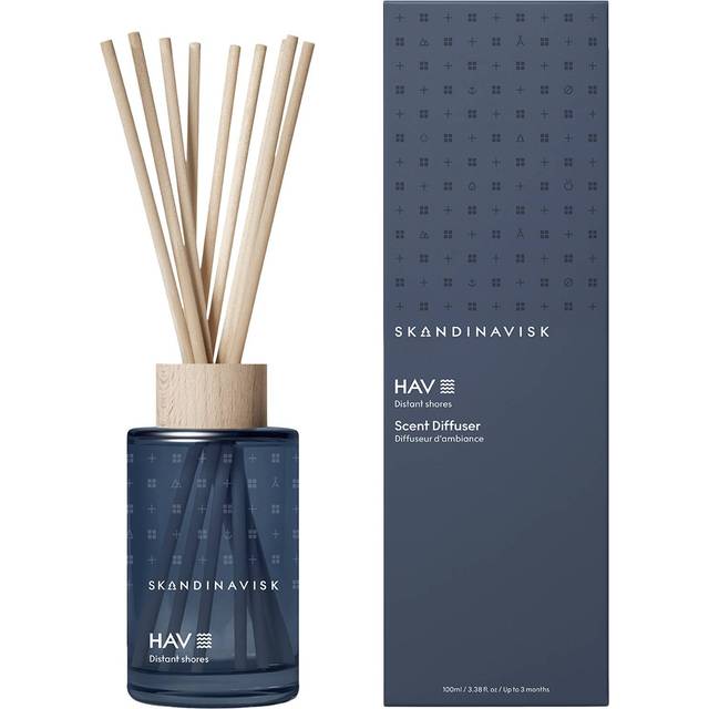 SKANDINAVISK Hav Scent Diffuser 100ml - Blue