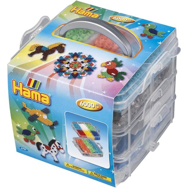 Midi Storage Box + 6000 beads