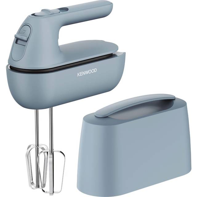 Kenwood HMP40.00RD QuickMix Go Hand Mixer, Red Clay