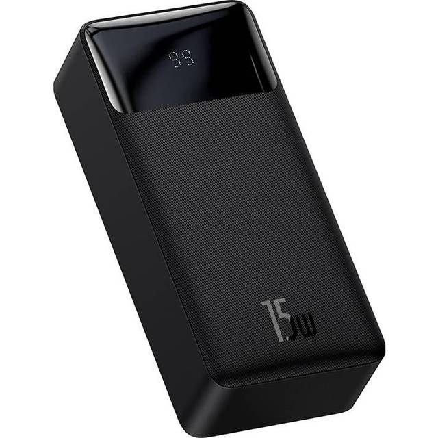 Baseus Bipow Digital Display Power Bank 30000mAh 15W