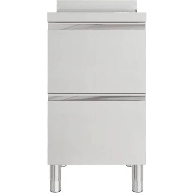 Audreauna Kitchen Pantry - White (96cm H X 50cm W X 59.94cm D)