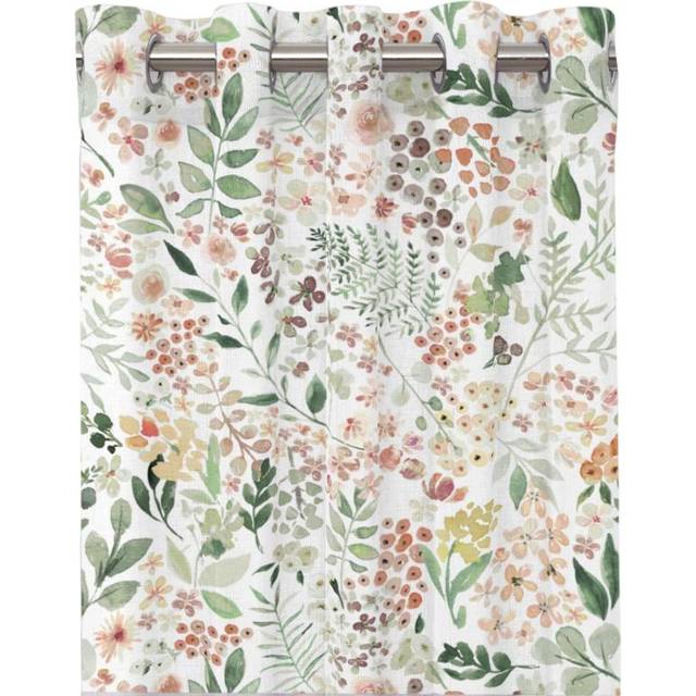 Ida öljettlängder 2-pack, Persika, 120x240
