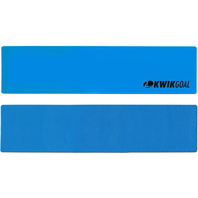 Kwik Goal Flat Rectangular Markers (10 Pack)-royal