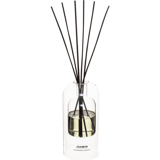 Atmosphera Jasmin Glass Reed Diffuser, 150ml