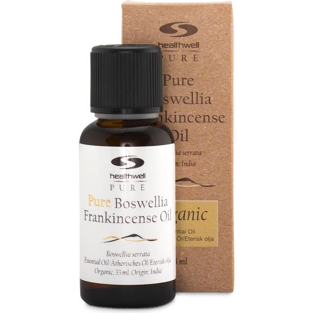 Healthwell PURE Boswellia Frankincense EKO, 33 ml