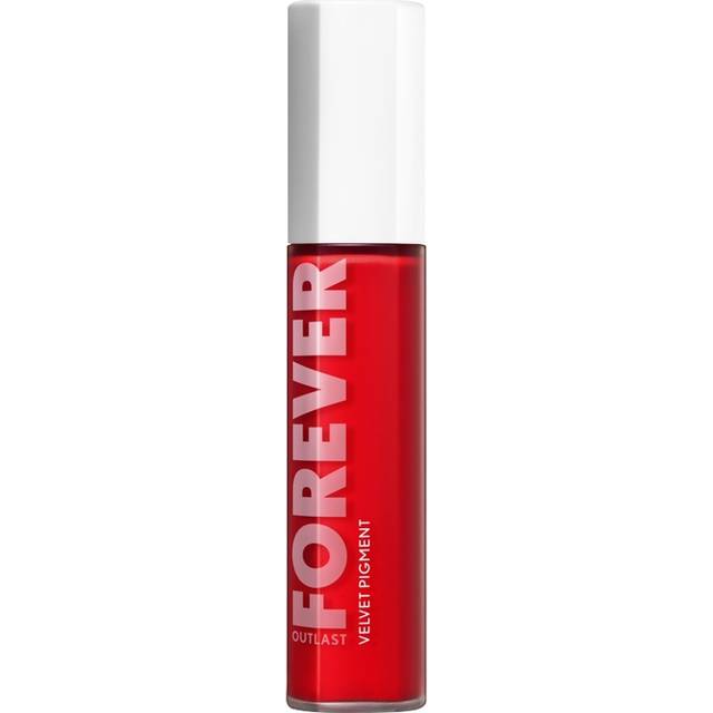 Covergirl Outlast Forever Velvet Pigment  250 Velvet Waves  Matte Lipstick  Vegan Formula  Easy to Use  Glides on Effortlessly  Long-Lasting  Perfect