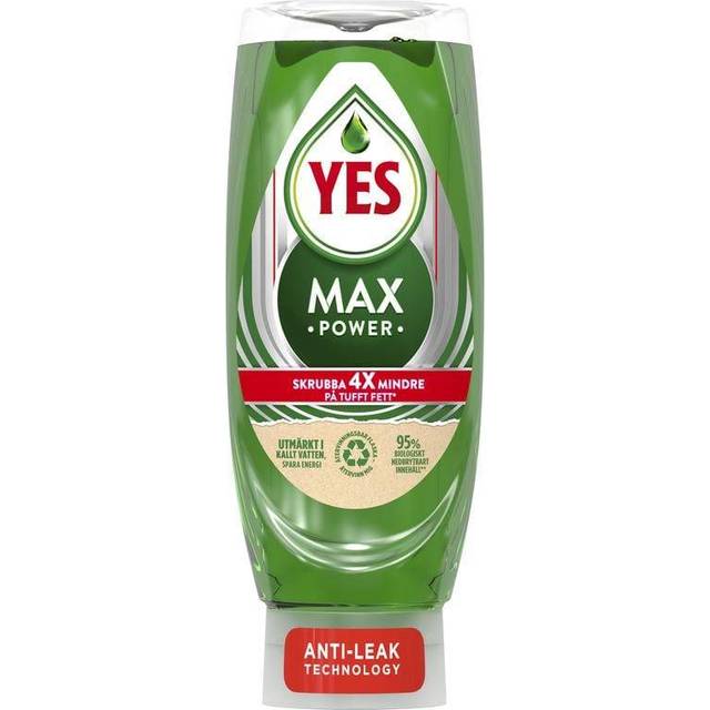 Yes MaxPower diskmedel 450 ml