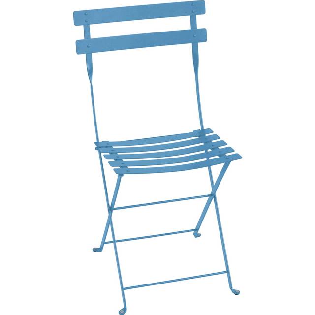 Fermob Bistro Metal stol Maya blue