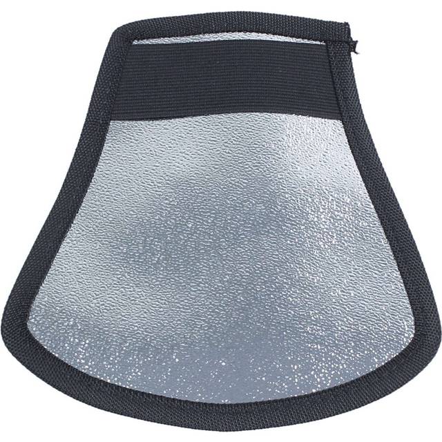Flash Diffuser Silver/White Reflector for Speedlite SB-600,SB-800,SB-900, Speedlite 380EX 430EX 550EX 580EX Vivita Flash Sunpack , Black silver