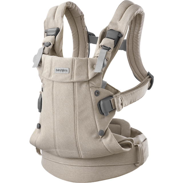 BabyBjörn Harmony Woven Baby Carrier