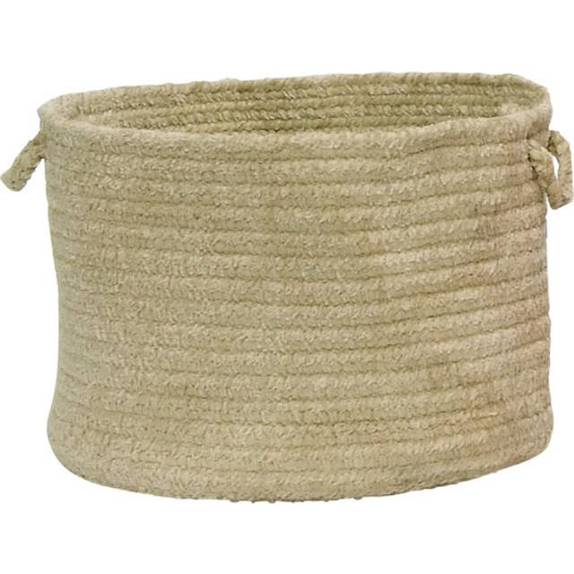Colonial Mills Spring Meadow Utility Basket  18 by 12-Inch  Sprout Green