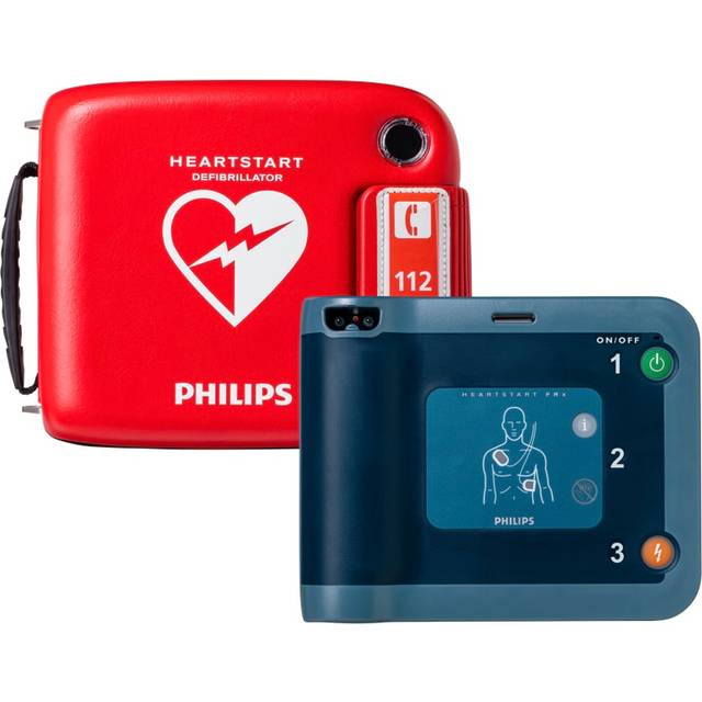 Philips HeartStart FRx exkl väska