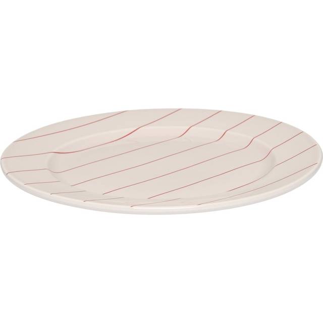 Design Letters Design Letters Pyjamas tallrik Ø23 cm Faded rose-pastel beige - Beige