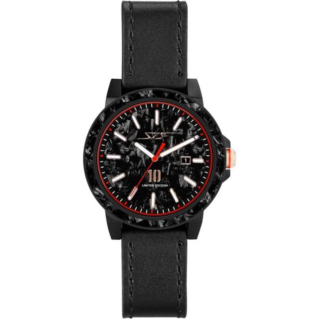 ●TROFEO● 10th Anniversary APOLLO Series Forged Carbon Fiber Watch