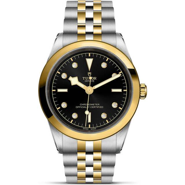 TUDOR Black Bay One S&G 41mm Diamond Automatic Ladies Watch