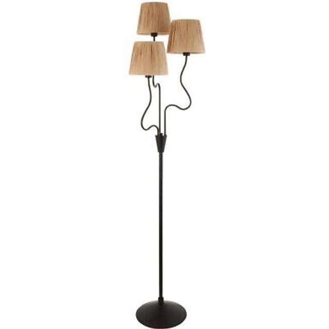 Vogue Priya Boho 3 Light Pendant Light - Black