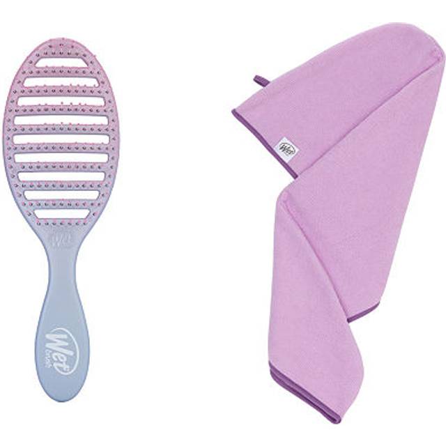 WetBrush Detangle & Dry Duo 1 set