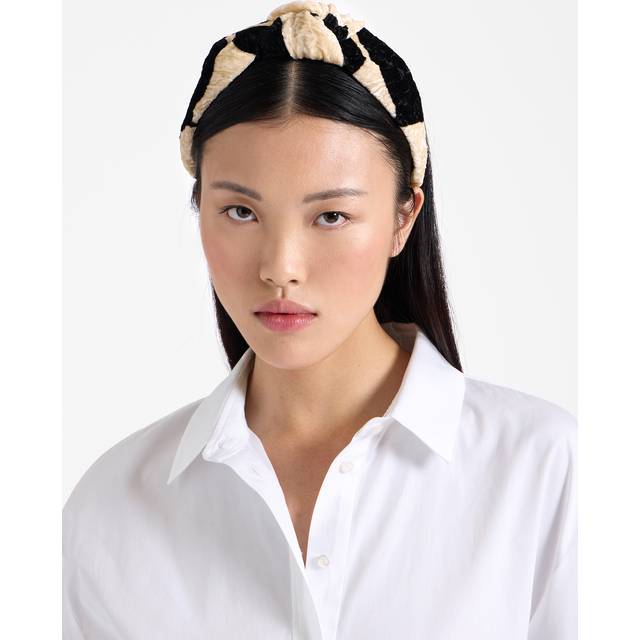 La DoubleJ Love Knot Headband - Woman Hair Accessories Lunaria Light Pink One Size