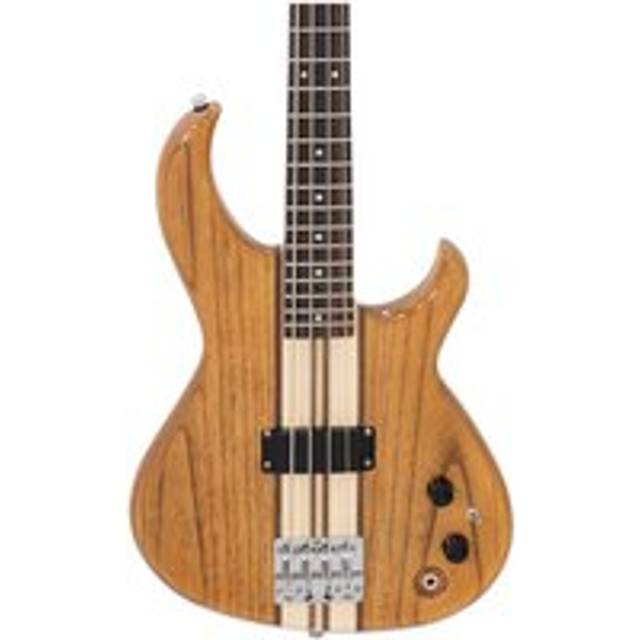 Aria SB-700 Electric Bass Guitar Oak