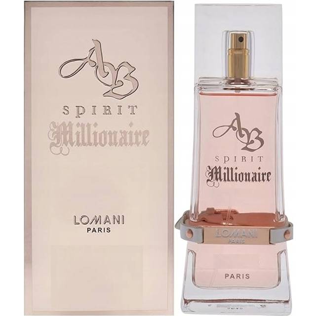 Lomani AB Spirit Millionaire Naeim Parfum 100ml Spray