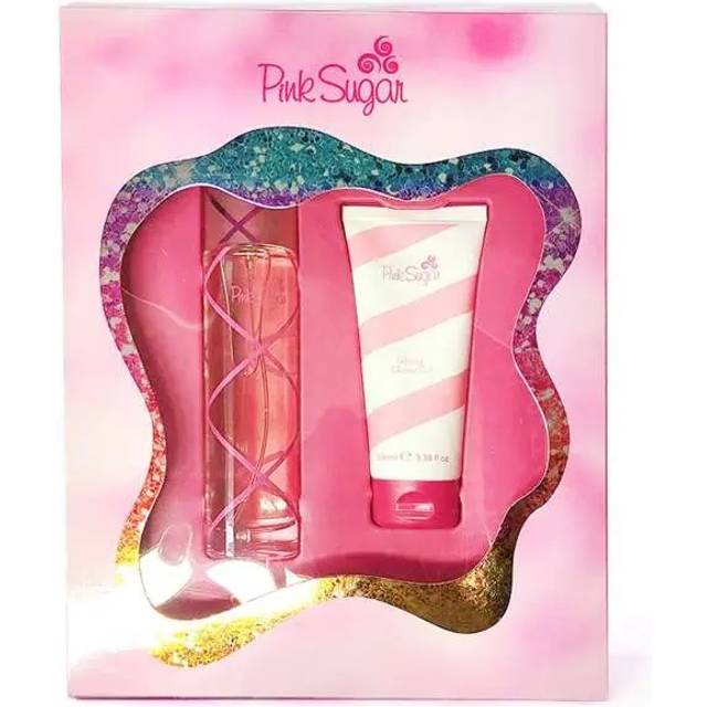 Aquolina Pink Sugar Parfymset