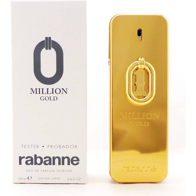 Paco Rabanne 1 Million Gold Eau de Parfum Spray 100ml Tester