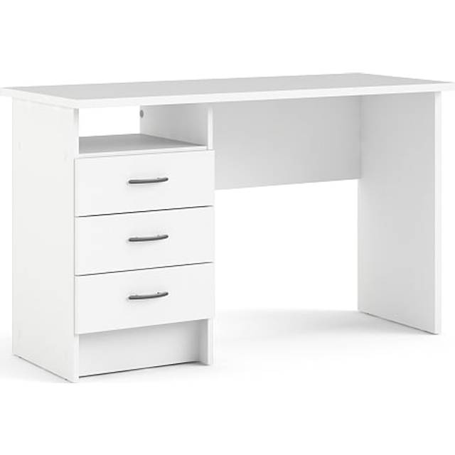 Tvilum - Skrivbord Function Plus - Vit - Skrivbord - Fr&#xE5;n Homeroom