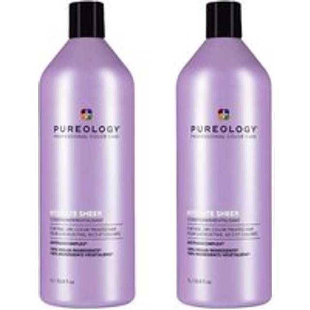 Hydrate Sheer Conditioner 1000ml Double - Clear - One Size