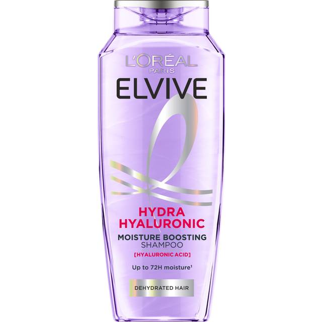 LOral Paris Elvive Hydra Hyaluronic Shampoo 400ml