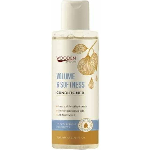 Wooden Spoon Volume & Softness Conditioner 200ml