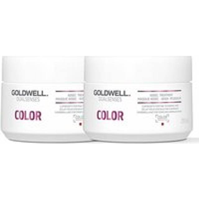 Goldwell Dual Senses Color Brilliance 60 Second Treatment 200ml Double