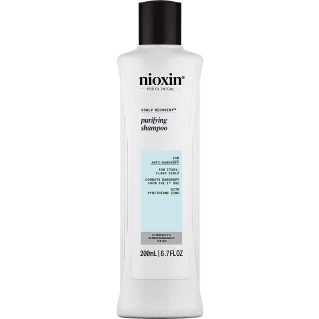 Wella - Nioxin - Scalp Recovery Shampoo - 200ml