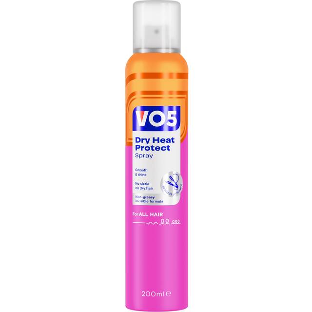 VO5 Dry Heat Protect Spray 200ml