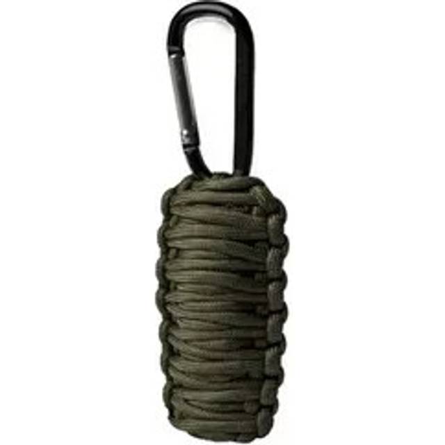 Mil-Tec Survival Kit Paracord - Black