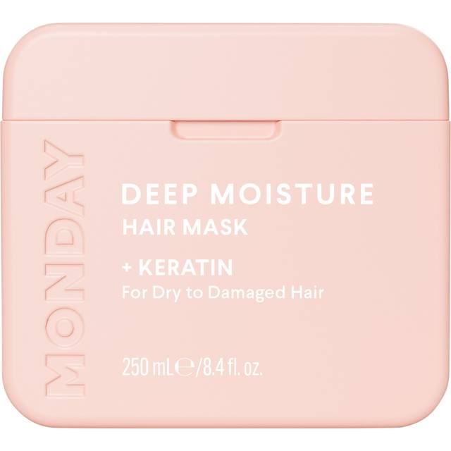 Monday Hair Mask Deep Moisture 250 Ml 250ml