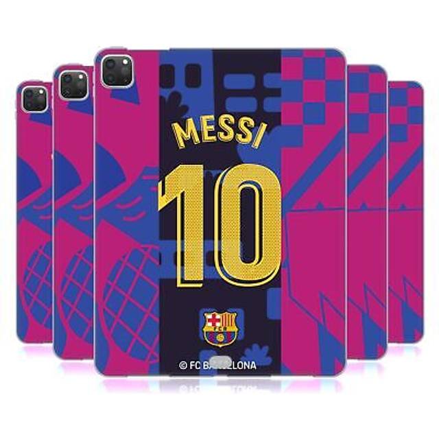 Barcelona 2021/22 players third kit group 1 gel case for apple samsung kindle