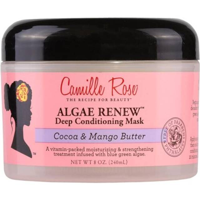 Camille Rose Algae Renew Deep Conditioning Mask 8oz