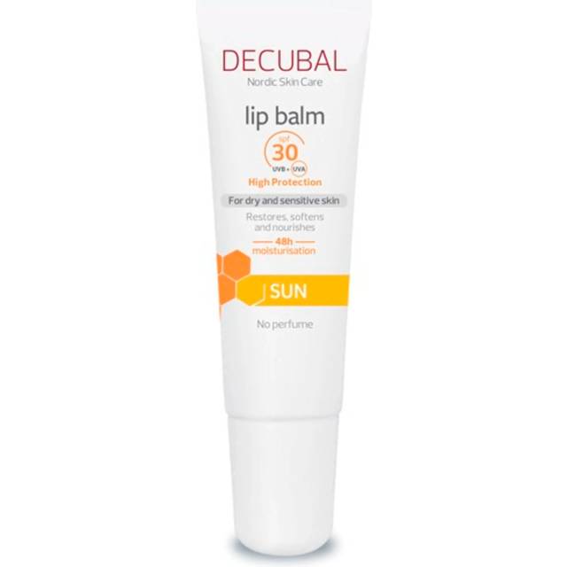 Decubal Lip Balm SPF30 - 10 ml