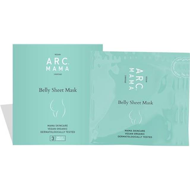 ARC Arc Mama Belly Sheet Mask 3-pack