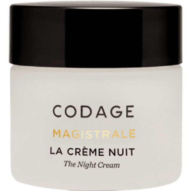 Codage The Night Cream MAGISTRALE