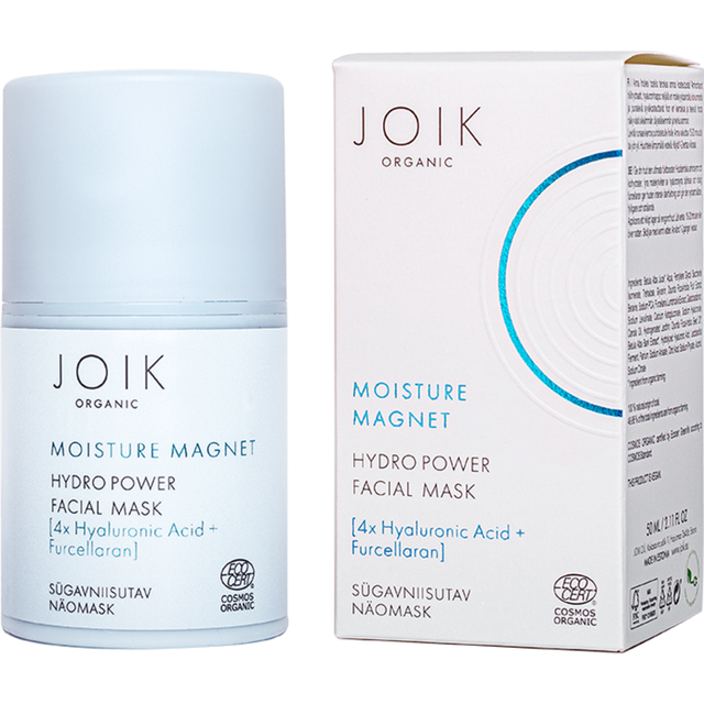 JOIK Organic Moisture Magnet Hydro Power Facial Mask 50ml