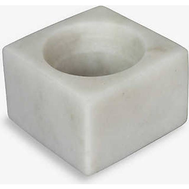 Be Home Square Marble Egg Cup 5.5cm
