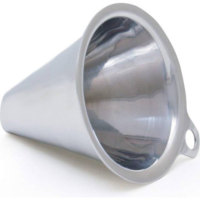 Swissmar Stainless Steel Salt and Pepper Funnel