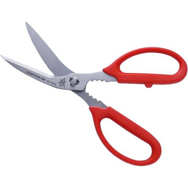 KC027S  KANETSUNE Kitchen Scissors for Crab