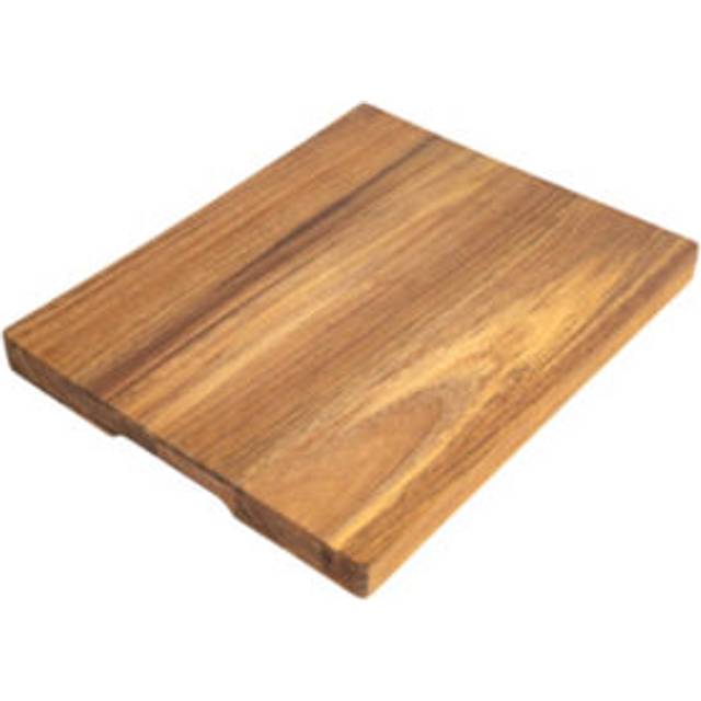 George Home Thick Wooden Butchers Block