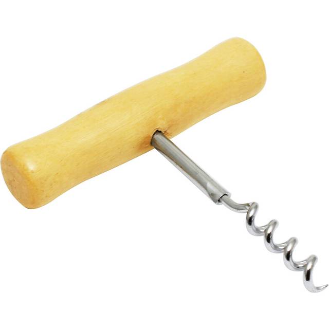 Excellante Corkscrew With Wooden Handle
