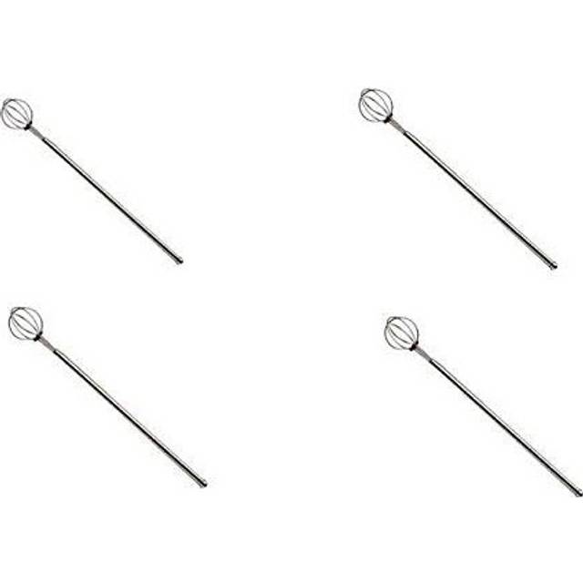 Cocktail Whisks  Set of 4