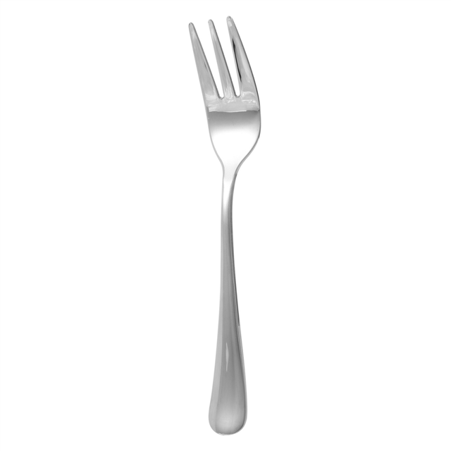 Dessert Forks Set of 12, 5.5Inches, Fruit Salad for