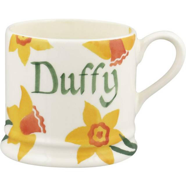 Personalised Daffodils Small Mug - Customise Your Own Pottery | Emma Bridgewater