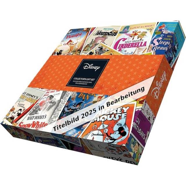 Disney, Vintage Posters Collector's Box Set 2025